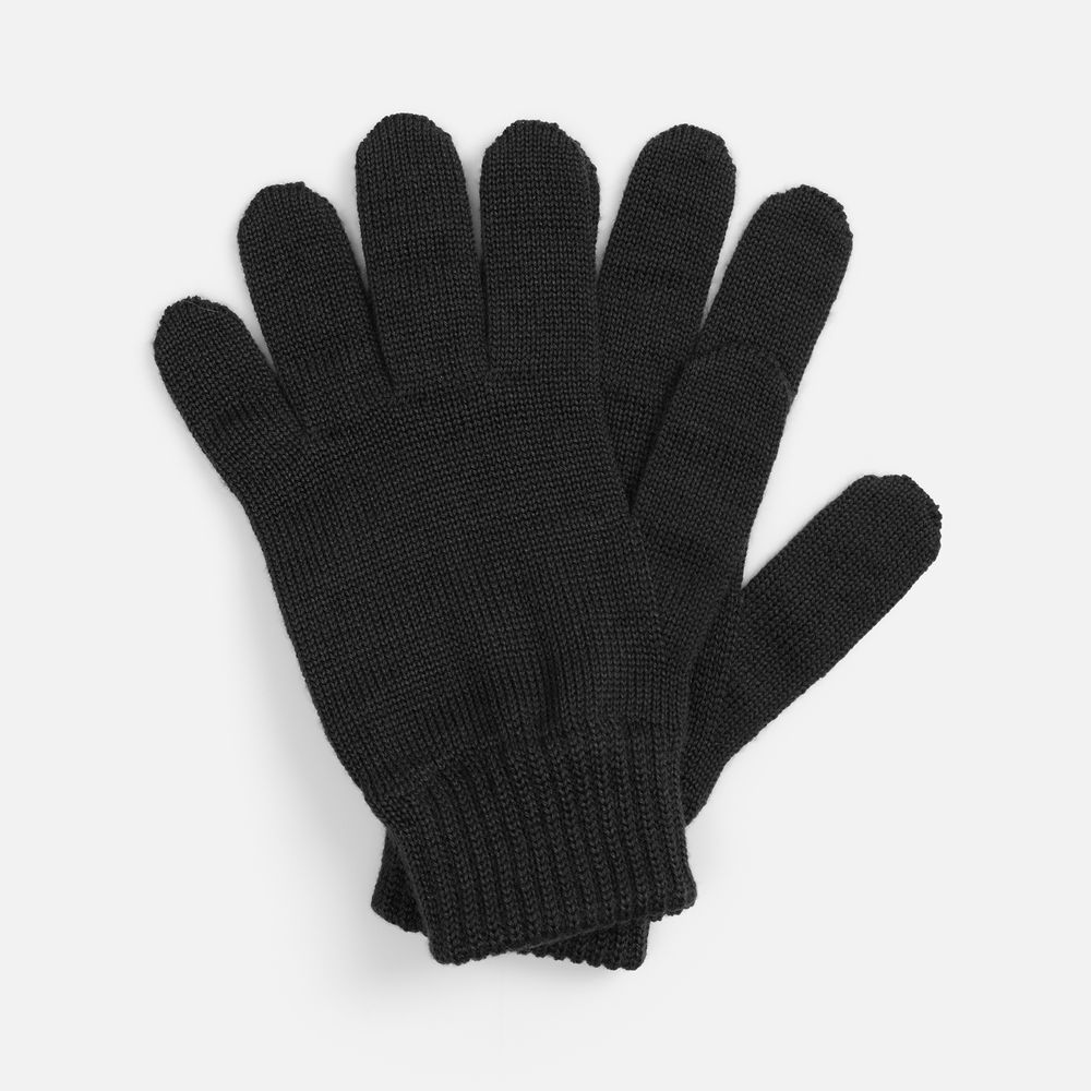 Перчатки Nobilis Mono, черные, размер L/XL
