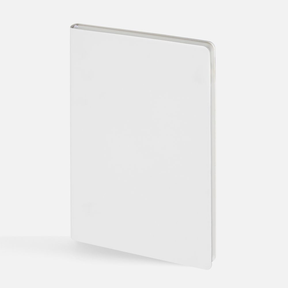 Блокнот Flex Shall ver.2, белый