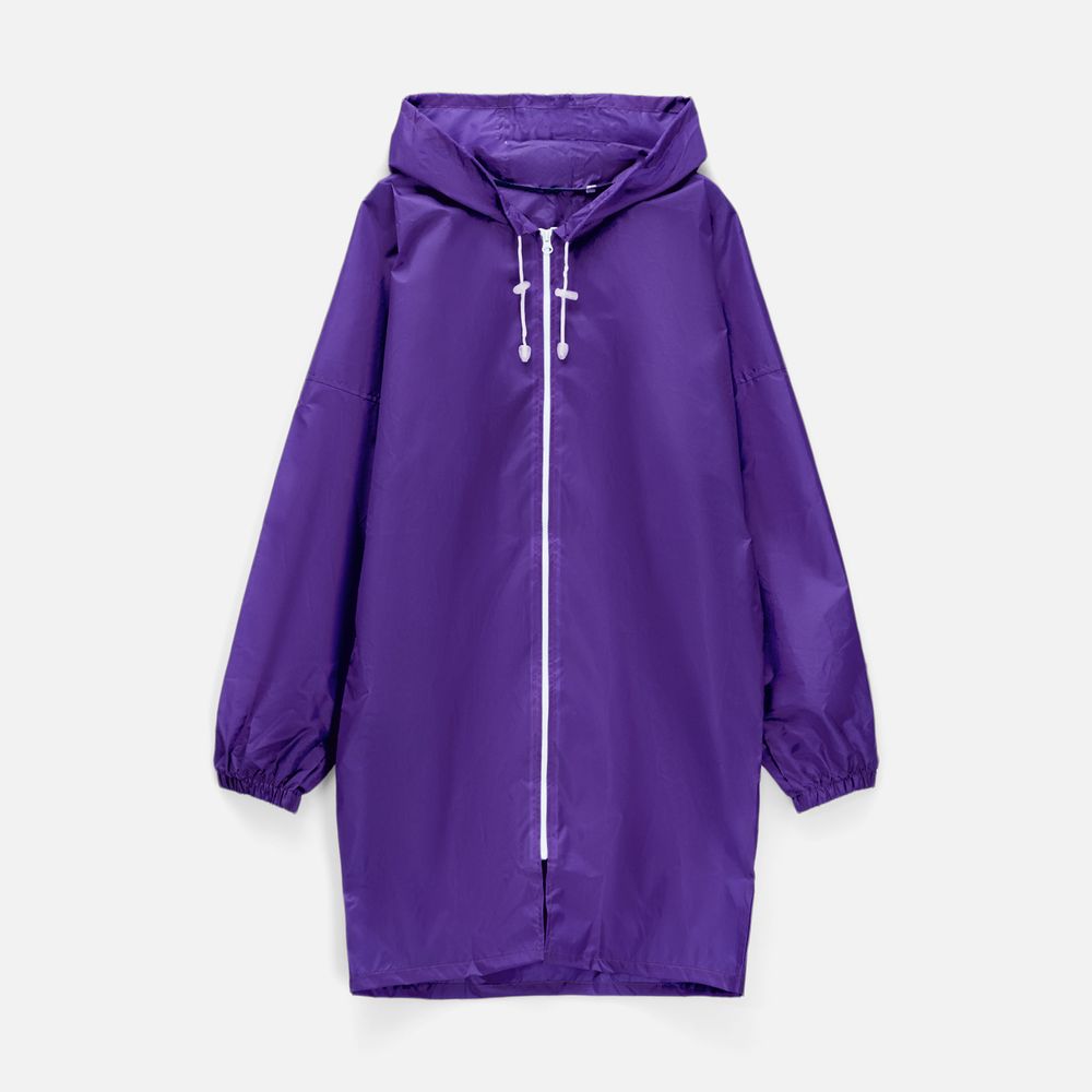 Дождевик Rainman Zip, фиолетовый, размер 4XL