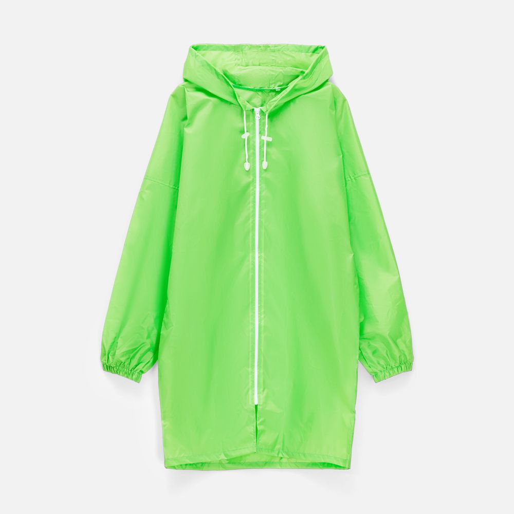 Дождевик Rainman Zip, зеленое яблоко, размер L