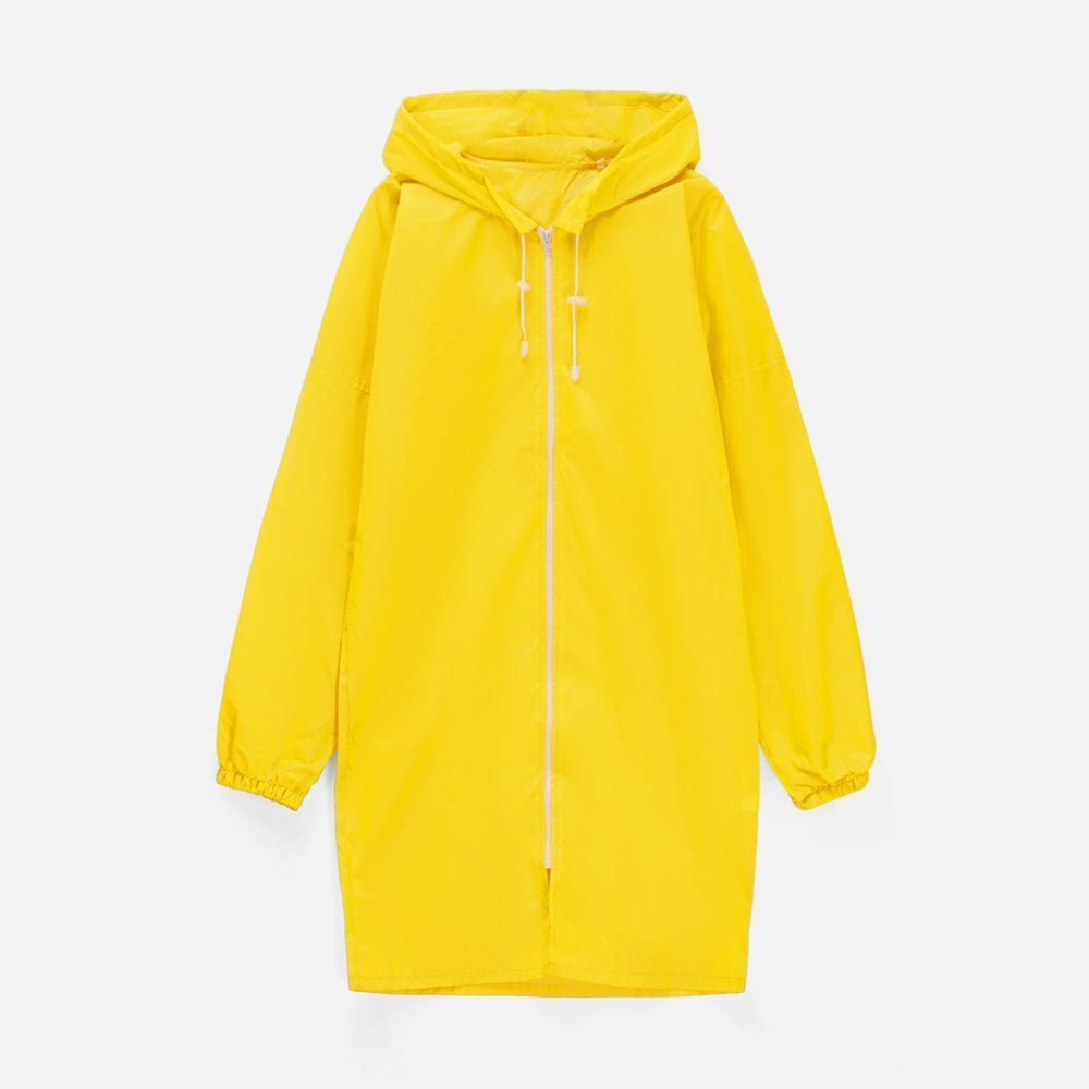 Дождевик Rainman Zip, желтый, размер 3XL