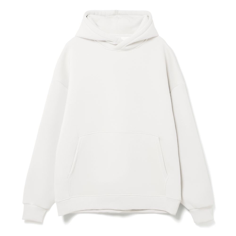 Худи Kulonga Oversize, молочно-белое, размер XS/S