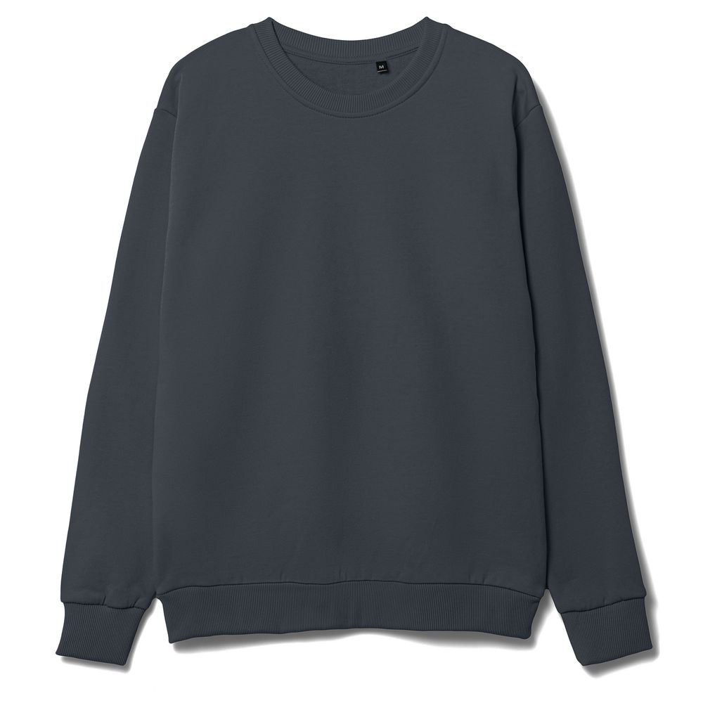 Свитшот Toima Heavy 2.0, темно-серый (графит), размер L