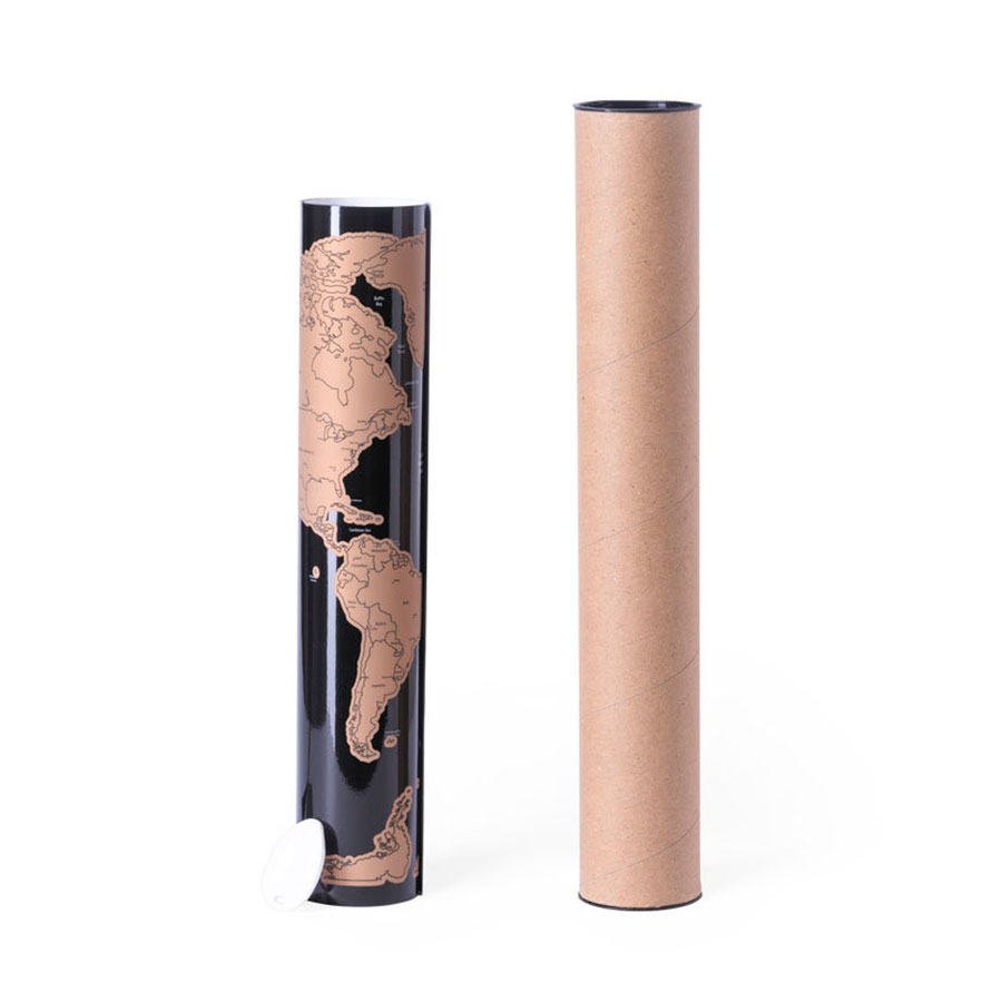 коричневый