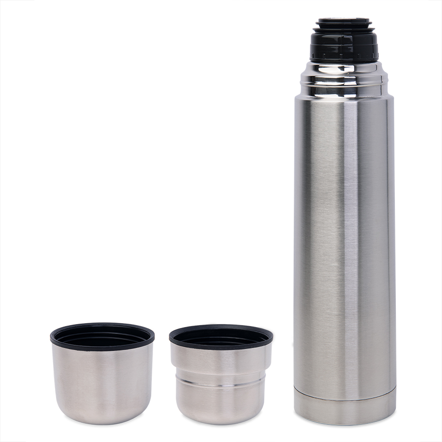 серебристый