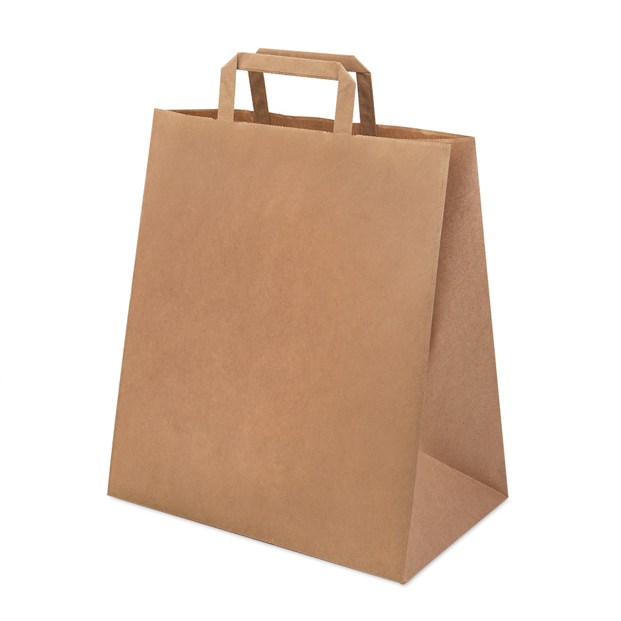 коричневый