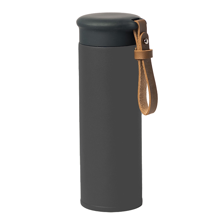 Темно-серый