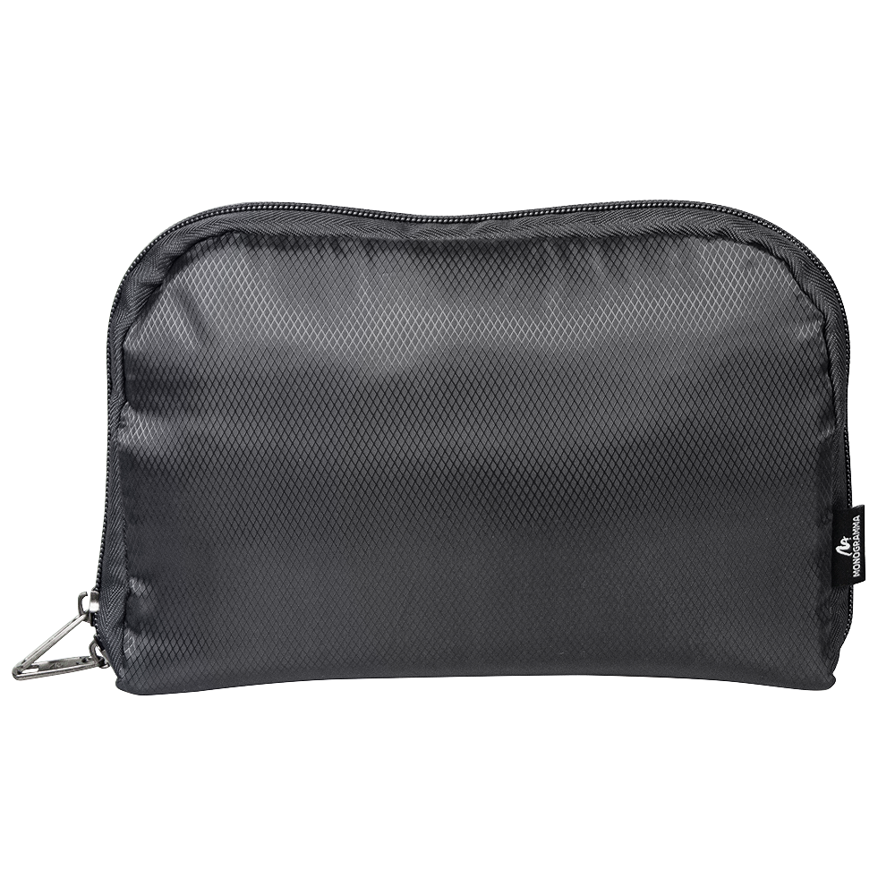 Герметичный контейнер для еды (ланч бокс) BON VOYAGE, пластиковый, белый с зеленым элементом, 1100 мл.