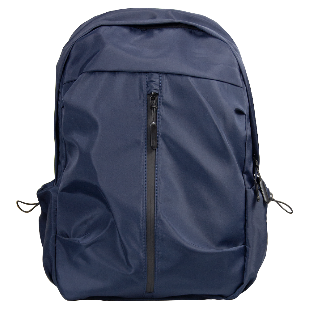 Городской рюкзак Cloud с отделением для ноутбука, водоотталкивающий, нейлоновый, темно-синий