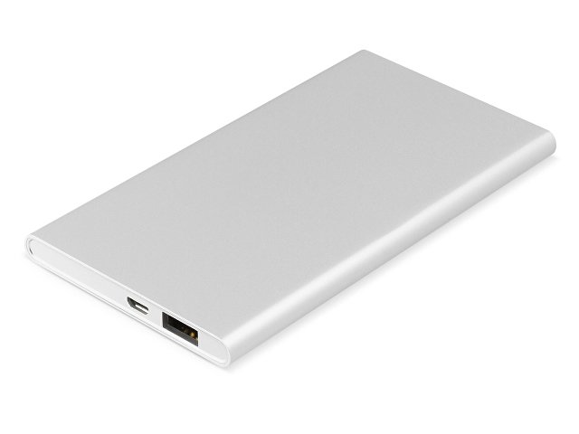 серебристый