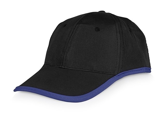 черный/синий