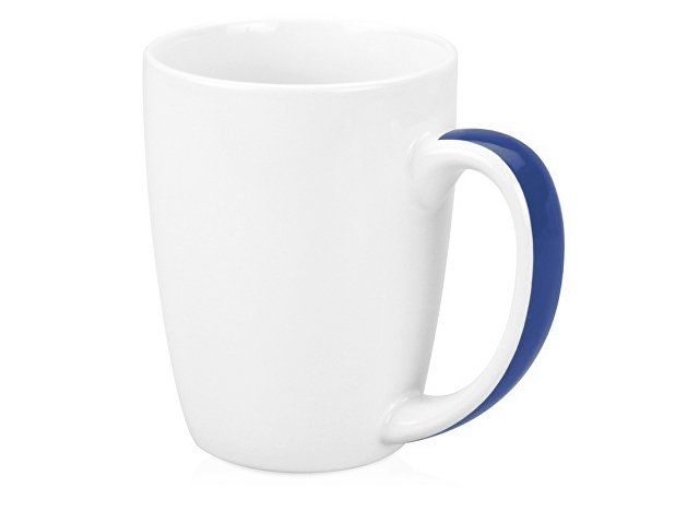 белый/синий