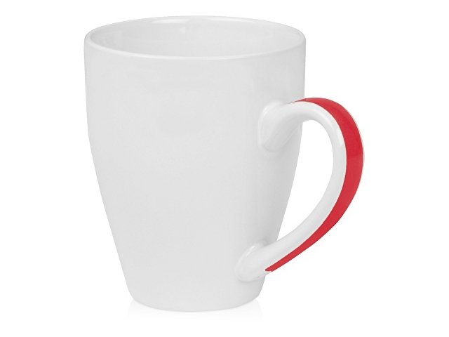 белый/красный