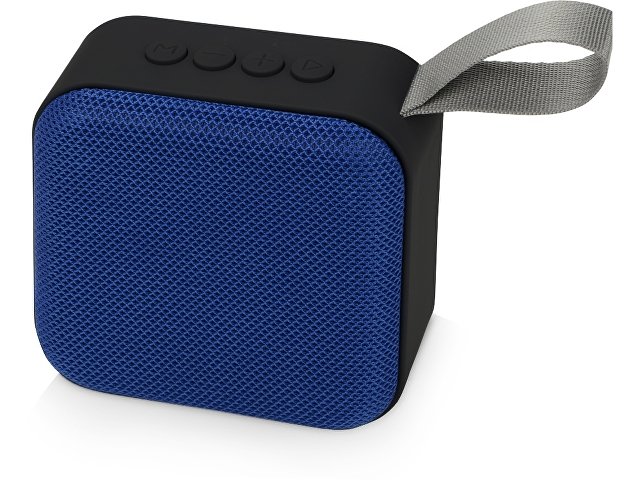 синий/черный