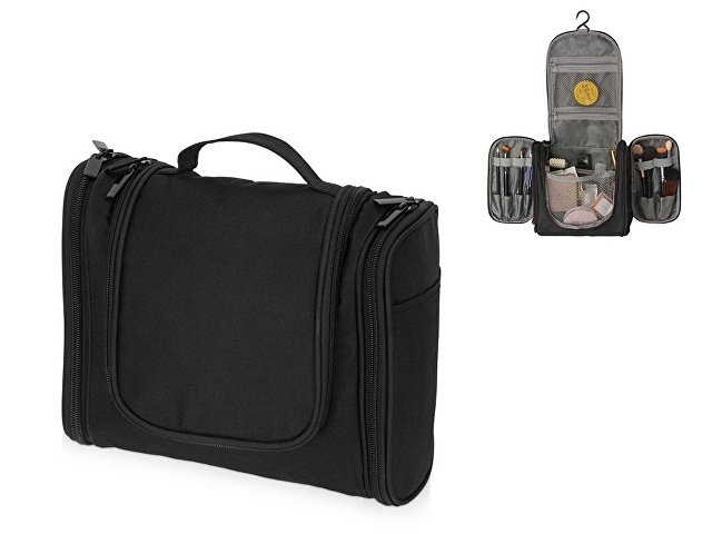 черный/серый