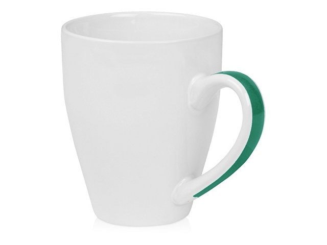 белый/зеленый