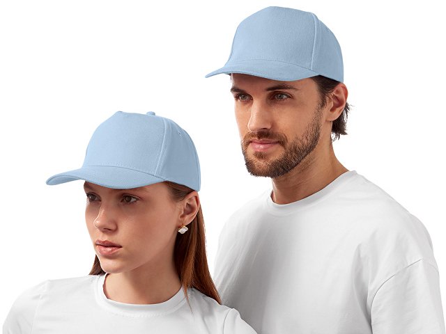 небесно-голубой