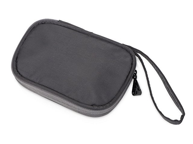 темно-серый