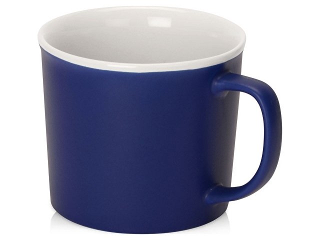 синий/белый