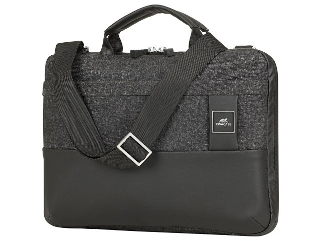 черный меланж