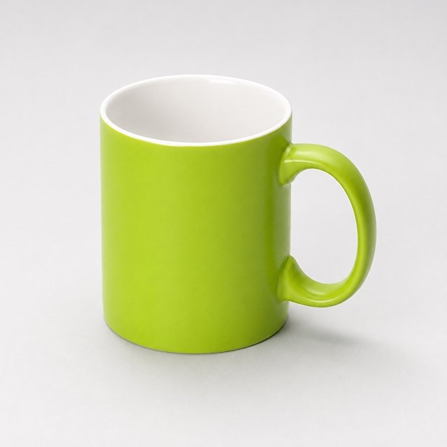 зеленое яблоко