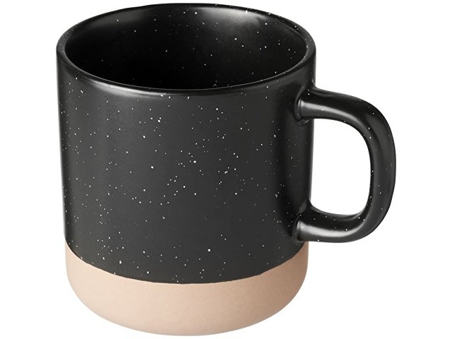 черный