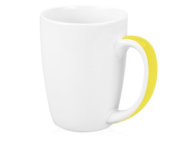 белый/желтый