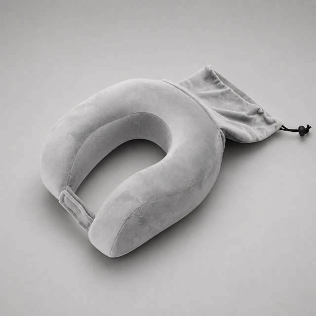 серый