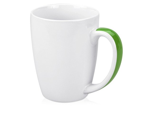 белый/зеленый