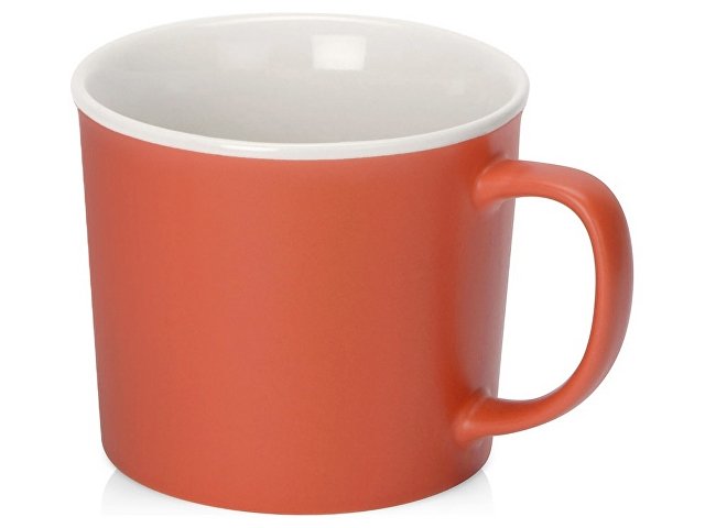 коралловый/белый