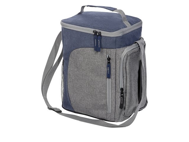 серый/синий