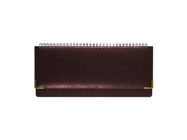 коричневый