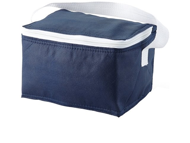 темно-синий/белый