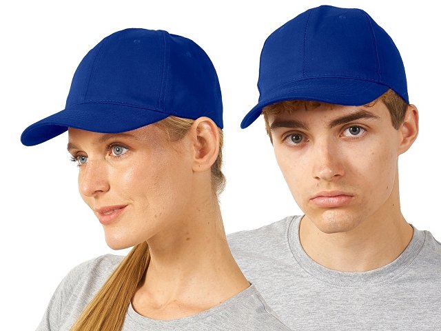 синий классический