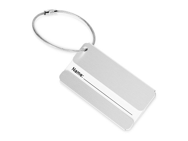 серебристый