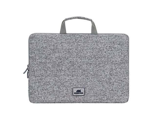 серый меланж