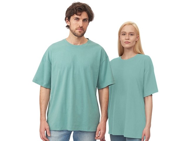 припылено-бирюзовый