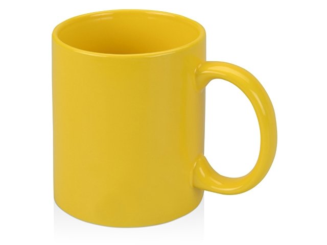 желтый