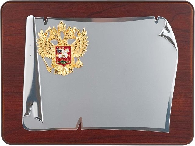 коричневый/серебристый