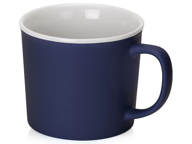 темно-синий/белый