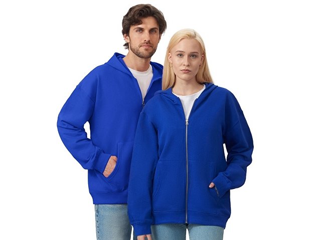 синий классический