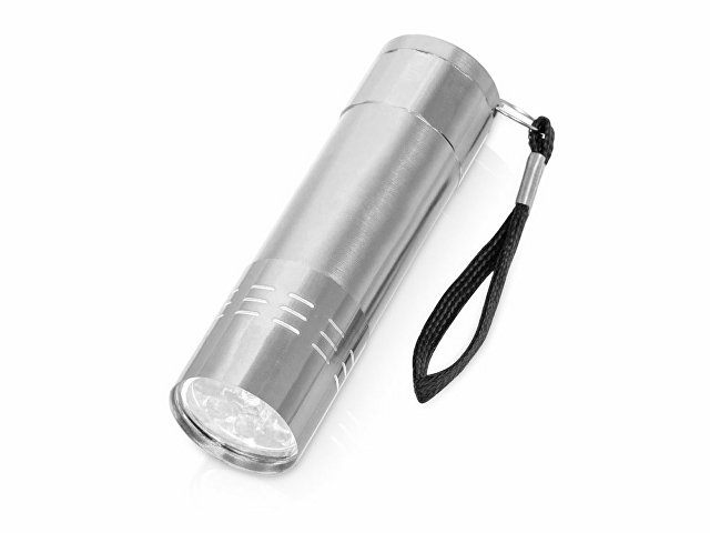 серебристый