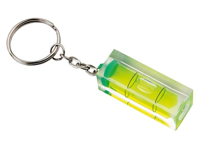 желтый прозрачный/серебристый