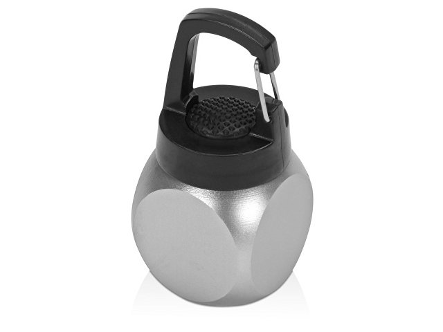 серебристый/черный