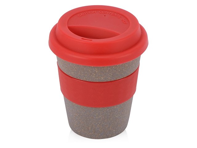 серо-коричневый/красный