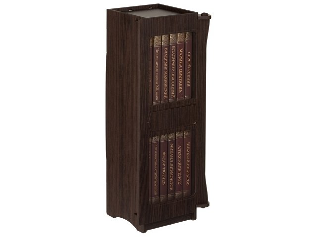 книги- черный/золотистый