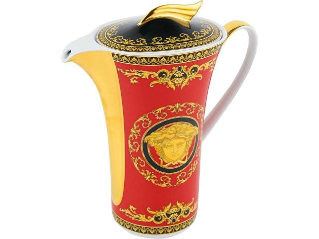 красный/золотистый/черный