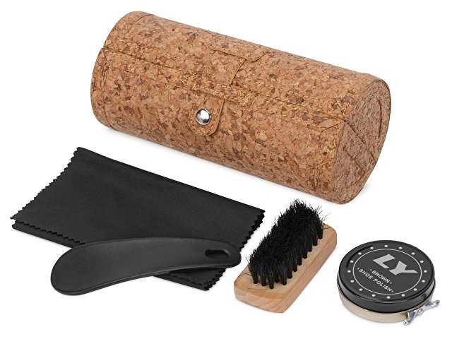 коричневый