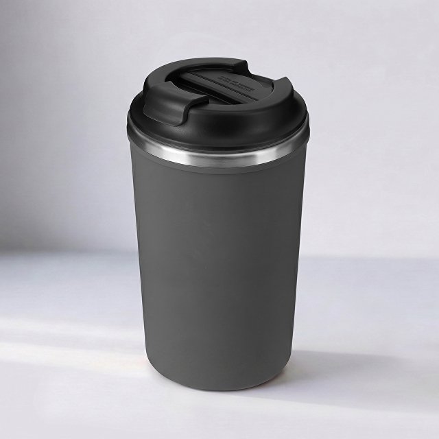 серый