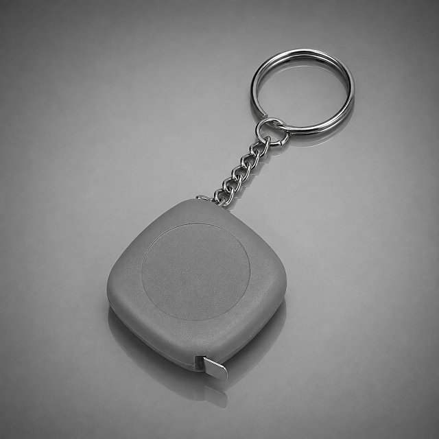 серый